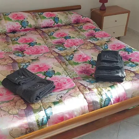 Casa Giorgia 公寓 卡利亚里