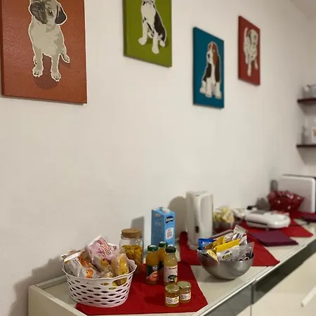 公寓 Casa Giorgia